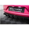 Maxton - Diffuseur Arrière Complet V.1 Volkswagen Scirocco Mk3 