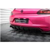 Maxton - Diffuseur Arrière Complet V.1 Volkswagen Scirocco Mk3 