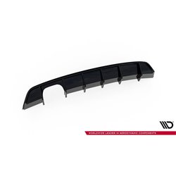Maxton - Diffuseur Arrière Complet V.1 Volkswagen Scirocco Mk3 