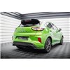 Maxton - Street Pro Central Diffuseur Arriere Ford Puma ST Mk1 Rouge