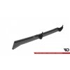 Maxton - Street Pro Central Diffuseur Arriere Ford Puma ST Mk1 Rouge