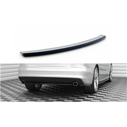 Maxton - Arriere Splitter Audi A4 S-Line B8 Facelift
