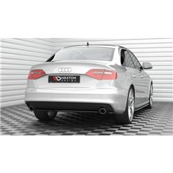 Maxton - Arriere Lame Audi A4 S-Line B8 Facelift 
