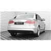 Maxton - Arriere Lame Audi A4 S-Line B8 Facelift 