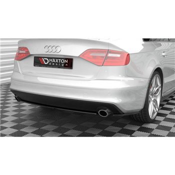 Maxton - Arriere Lame Audi A4 S-Line B8 Facelift 