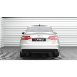 Maxton - Arriere Lame Audi A4 S-Line B8 Facelift 