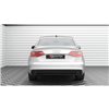 Maxton - Arriere Lame Audi A4 S-Line B8 Facelift 