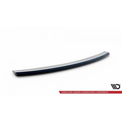 Maxton - Arriere Lame Audi A4 S-Line B8 Facelift 