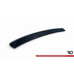 Maxton - Arriere Lame Audi A4 S-Line B8 Facelift 