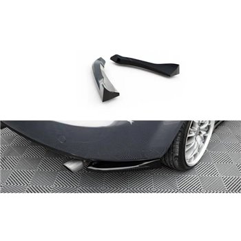 Maxton - Lames De Pare-Chocs Arrière Latérales Mazda MX5 NC (Mk3)