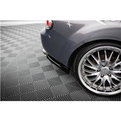 Maxton - Lames De Pare-Chocs Arrière Latérales Mazda MX5 NC (Mk3) 