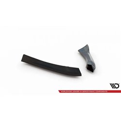Maxton - Lames De Pare-Chocs Arrière Latérales Mazda MX5 NC (Mk3) 
