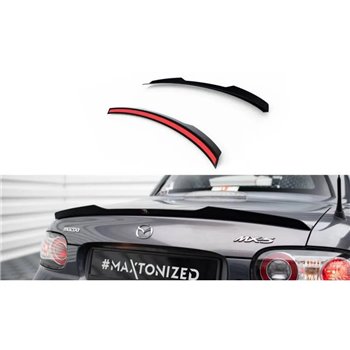 Maxton - Spoiler Cap Mazda MX-5 Mk3 (NC) Facelift