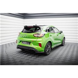 Maxton - Lames De Pare-Chocs Arrière Latérales Ford Puma ST Mk1 