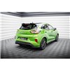 Maxton - Lames De Pare-Chocs Arrière Latérales Ford Puma ST Mk1 