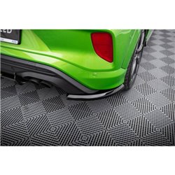Maxton - Lames De Pare-Chocs Arrière Latérales Ford Puma ST Mk1 