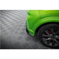 Maxton - Lames De Pare-Chocs Arrière Latérales Ford Puma ST Mk1 