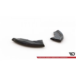 Maxton - Lames De Pare-Chocs Arrière Latérales Ford Puma ST Mk1 