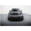 Maxton - Lame Du Pare-Chocs Avant V.2 Porsche Panamera E-Hybrid / Panamera 4S 971 