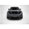 Maxton - Lame Du Pare-Chocs Avant V.1 Porsche Panamera E-Hybrid / Panamera 4S 971 