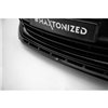 Maxton - Lame Du Pare-Chocs Avant V.1 Porsche Panamera E-Hybrid / Panamera 4S 971 