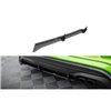 Maxton - Street Pro Central Diffuseur Arriere Ford Puma ST Mk1 Noir