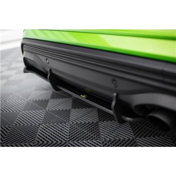 Maxton - Street Pro Central Diffuseur Arriere Ford Puma ST Mk1 Noir