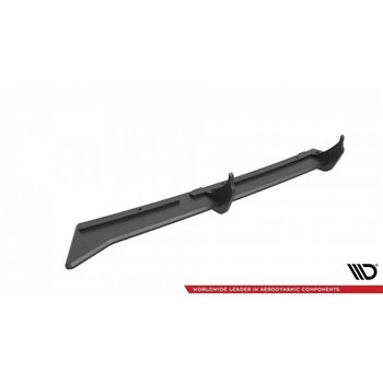 Maxton - Street Pro Central Diffuseur Arriere Ford Puma ST Mk1 Noir