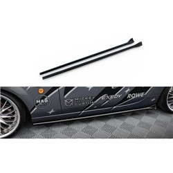 Maxton - Rajouts Des Bas De Caisse Mazda MX5 NC (Mk3)