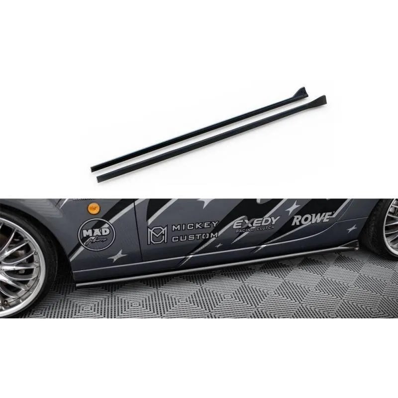 Maxton - Rajouts Des Bas De Caisse Mazda MX5 NC (Mk3)