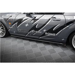 Maxton - Rajouts Des Bas De Caisse Mazda MX5 NC (Mk3) 