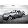 Maxton - Rajouts Des Bas De Caisse Mazda MX5 NC (Mk3) 