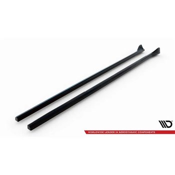 Maxton - Rajouts Des Bas De Caisse Mazda MX5 NC (Mk3) 