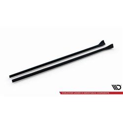 Maxton - Rajouts Des Bas De Caisse Mazda MX5 NC (Mk3) 