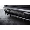Maxton - Arriere Lame (avec une barre verticale) BMW X5 M F95 / F95 Facelift 