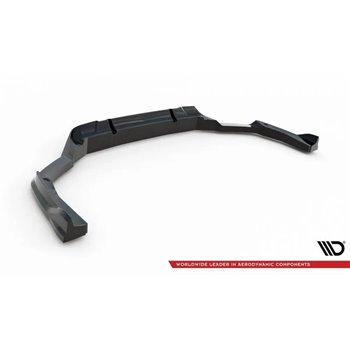 Maxton - Arriere Lame (avec une barre verticale) BMW X5 M F95 / F95 Facelift 