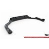 Maxton - Arriere Lame (avec une barre verticale) BMW X5 M F95 / F95 Facelift 