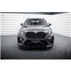 Maxton - Lame Du Pare-Chocs Avant V.1 BMW X5 M F95 Facelift 