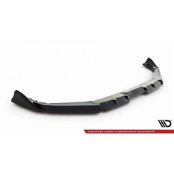 Maxton - Lame Du Pare-Chocs Avant V.1 BMW X5 M F95 Facelift 