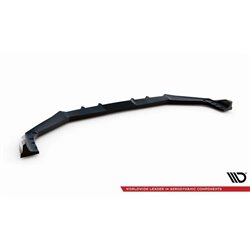 Maxton - Lame Du Pare-Chocs Avant V.1 BMW X5 M F95 Facelift 