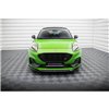 Maxton - Lame Du Pare-Chocs Avant V.2 Ford Puma ST / ST-Line Mk1 