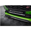 Maxton - Lame Du Pare-Chocs Avant V.2 Ford Puma ST / ST-Line Mk1 