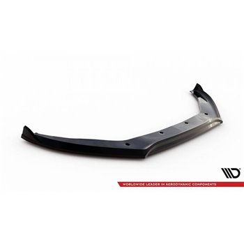 Maxton - Lame Du Pare-Chocs Avant V.2 Ford Puma ST / ST-Line Mk1 