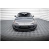 Maxton - Lame Du Pare-Chocs Avant V.2 Mazda MX5 NC (Mk3) 