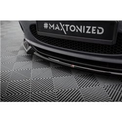 Maxton - Lame Du Pare-Chocs Avant V.2 Mazda MX5 NC (Mk3) 