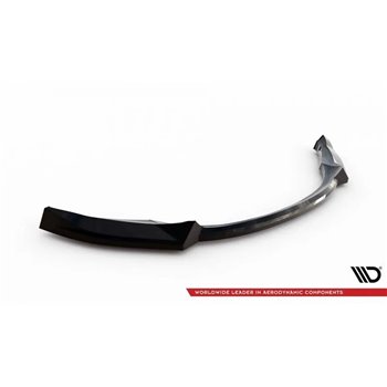 Maxton - Lame Du Pare-Chocs Avant V.2 Mazda MX5 NC (Mk3) 