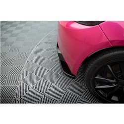 Maxton - Lames De Pare-Chocs Arrière Latérales V.2 Volkswagen Scirocco Mk3 