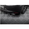 Maxton - Lames De Pare-Chocs Arrière Latérales V.2 Volkswagen Scirocco Mk3 