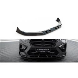 Maxton - Lame Du Pare-Chocs Avant V.2 BMW X5 M F95 Facelift
