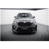 Maxton - Lame Du Pare-Chocs Avant V.2 BMW X5 M F95 Facelift 